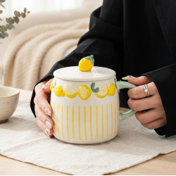 Porcelain Mug